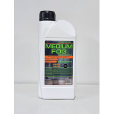 EF-Gravity-1L Жидкость для дым машин, средний дым, 1л, EcoFog