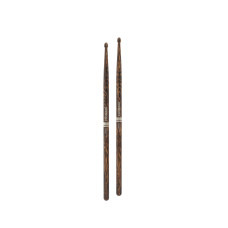 R5ABFG Lacquered FireGrain 5AB Барабанные палочки, орех гикори, деревянный наконечник, ProMark