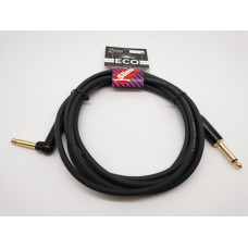 E19-JRS-J-0300-0 Кабель инструментальный Silent, угловой, 3м, ZZcable