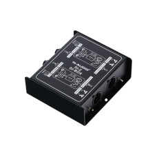 DI-2 D.I. Box Преобразователь сигнала для гитары, ди-бокс, пассивный, N-Audio