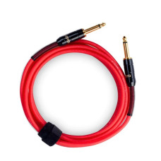 CM-21-RD Кабель инструментальный, красный, 6м, Joyo CM-21-RD Кабель инструментальный, красный, 6м, Joyo
