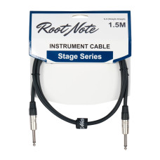 RN-IC-SS-1.5M Кабель инструментальный, 1.5м, Root Note