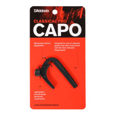 PW-CP-04 NS Capo Каподастр для классической гитары, черный Planet Waves PW-CP-04 NS Capo Каподастр для классической гитары, черный Planet Waves