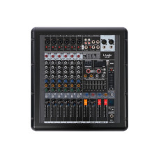 AG-6P Микшерный пульт, 6 каналов, LAudio