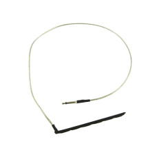 M255 Звукосниматель для гитары под порожек, Musiclily