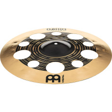 CC18DUTRC Classics Custom Dual Trash Crash Тарелка 18", Meinl CC18DUTRC Classics Custom Dual Trash Crash Тарелка 18", Meinl