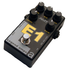 E-1 Legend Amps Гитарный предусилитель E1 (Engl), AMT Electronics