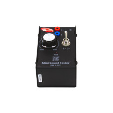 DM1-2ST Mini SoundTester РўРµСЃС‚РµСЂ Р°РєСѓСЃС‚РёС‡РµСЃРєРёС… СЃРёСЃС‚РµРј, EDS 