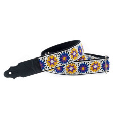 8436612540597 Standard Plus Crochet Ремень для гитары, текстиль/синтетика, RightOn Straps