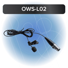 OWS-L02 Петличный микрофон, круг, Октава OWS-L02 Петличный микрофон, круг, Октава