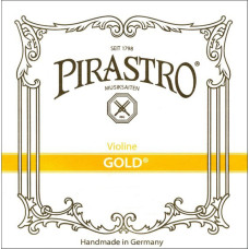 215025 Gold Violin Комплект струн для скрипки (жила), Pirastro