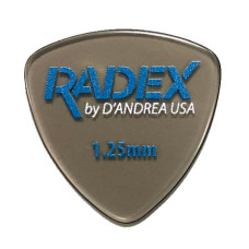 RDX346-1.25 Radex Медиаторы, толщина 1.25мм, 6шт, D'Andrea