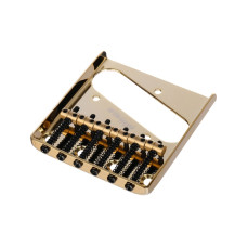 WOT02-GD M Series Бридж фиксированный, золото, Wilkinson