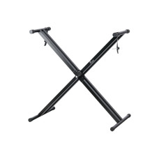 Q-2X Стойка для клавишных инструментов, двойная XX, Foix