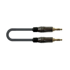 AMP-9 Кабель акустический 3.5мм-3.5мм, 2.7м, Leem