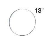 HA10-451913CR Обод малого и том барабана 13