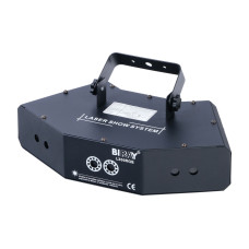 L300RGB Лазерный проектор, Bi Ray