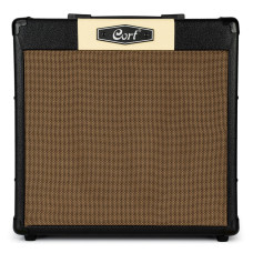 CM30R-EU-BK CM Series Гитарный комбоусилитель, черный, 30Вт, Cort