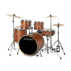 08W-1200Nat Ударная установка, цвет натуральный (2 коробки), Fleet 08W-1200Nat Ударная установка, цвет натуральный (2 коробки), Fleet