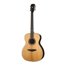 P870TAK-SE-WCASE-NAT Электро-акустическая гитара, цвет натуральный, с чехлом, Parkwood P870TAK-SE-WCASE-NAT Электро-акустическая гитара, цвет натуральный, с чехлом, Parkwood