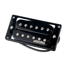 WHHBA-N Звукосниматель хамбакер, нековый, Metallor WHHBA-N Звукосниматель хамбакер, нековый, Metallor