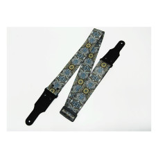 FL40189PA PolyArt Ремень для гитары, полиэстер, этника, Fidel FL40189PA PolyArt Ремень для гитары, полиэстер, этника, Fidel