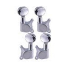 ZA21 Колки для укулеле, 2л+2п, Foix