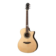 JF-1 Акустическая гитара, с чехлом, Mollo Guitar