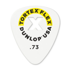 428XP.73 Tortex Flex X Медиаторы, 12шт, толщина 0,73мм, Dunlop 428XP.73 Tortex Flex X Медиаторы, 12шт, толщина 0,73мм, Dunlop