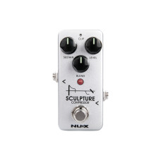 NCP-2 Sculpture Compressor Педаль эффектов, Nux Cherub