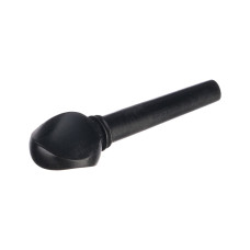 VP01E-2/4 Колок для скрипки, швейцарская модель. Материал - черное дерево. WBO VP01E-2/4 Колок для скрипки, швейцарская модель. Материал - черное дерево. WBO