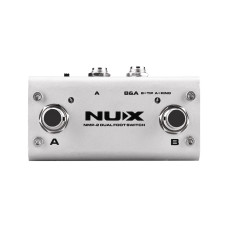 NMP-2 Ножной переключатель, двойной, Nux Cherub