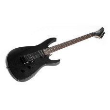 Koyot-H-M-R-black Электрогитара, черная, Inspector Koyot-H-M-R-black Электрогитара, черная, Inspector