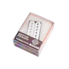 BH-22Neck-WH Звукосниматель магнитный, хамбакер, нековый, белый, Belcat