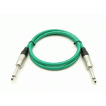 E75-J-J-0100-0 Кабель акустический Jack-Jack, 1м, ZZcable