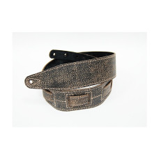 FL60038L21L Leather 21 Ремень для гитары, кожаный, комодский варан, Fidel FL60038L21L Leather 21 Ремень для гитары, кожаный, комодский варан, Fidel