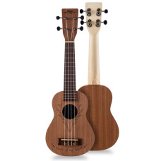 SBD Укулеле сопрано, олень, Hampi SBD Укулеле сопрано, олень, Hampi