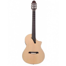 MS-14RS Классическая гитара со звукоснимателем, Martinez