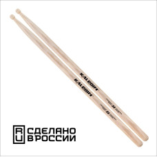 7KLHB3A 3A Барабанные палочки, граб, деревянный наконечник, Kaledin Drumsticks 7KLHB3A 3A Барабанные палочки, граб, деревянный наконечник, Kaledin Drumsticks