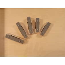 SGBS5 Металлофон разборный (глокеншпиль) сопрано 5 нот-полутона, Sinkopa SGBS5 Металлофон разборный (глокеншпиль) сопрано 5 нот-полутона, Sinkopa