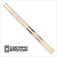 7KLHB5AL 5A Long Барабанные палочки, граб, деревянный наконечник, Kaledin Drumsticks 7KLHB5AL 5A Long Барабанные палочки, граб, деревянный наконечник, Kaledin Drumsticks