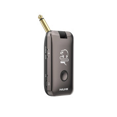 MP-2 Mighty-Plug Моделирующий усилитель для наушников, Nux Cherub