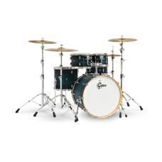 RN2-E825-SABB Renown Барабанная установка, синяя матовая (3 коробки), Gretsch