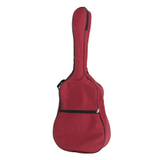 MZ-ChGD-2/1bur Чехол для гитары дредноут, бордовый, MEZZO MZ-ChGD-2/1bur Чехол для гитары дредноут, бордовый, MEZZO