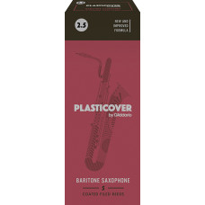 RRP05BSX250 Plasticover Трости для саксофона баритон, размер 2.5, 5шт, Rico