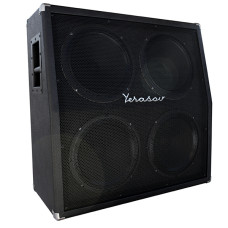 Bull-412-G-H Гитарный кабинет, закрытый, скошенный, 100Вт, Yerasov