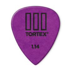 462P1.14 Tortex III Медиаторы 12шт, толщина 1,14мм, Dunlop 462P1.14 Tortex III Медиаторы 12шт, толщина 1,14мм, Dunlop