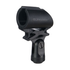 XMC112B Держатель микрофона, 24-34мм, Superfix