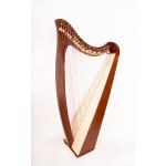 HLM2902Firsoel Арфа леверсная, 29 струн, Мастерская Прохора Лапина HLM2902Firsoel Арфа леверсная, 29 струн, Мастерская Прохора Лапина
