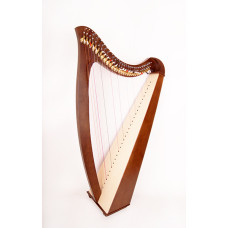 HLM2902Firsoel Арфа леверсная, 29 струн, Мастерская Прохора Лапина HLM2902Firsoel Арфа леверсная, 29 струн, Мастерская Прохора Лапина